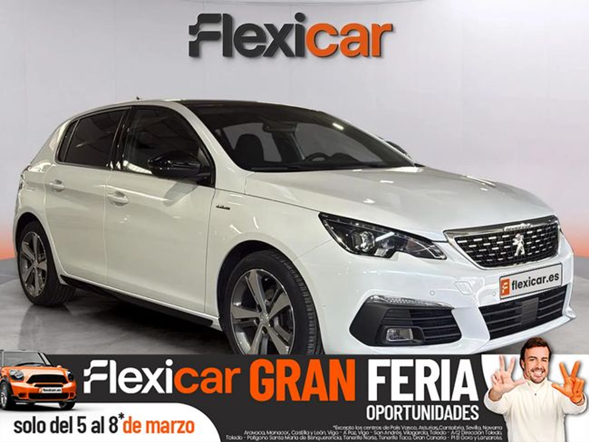 Imagen de PEUGEOT 308