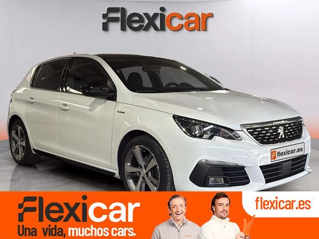 PEUGEOT 308 (5p Allure Pack PureTech 110 S&S) en Toledo