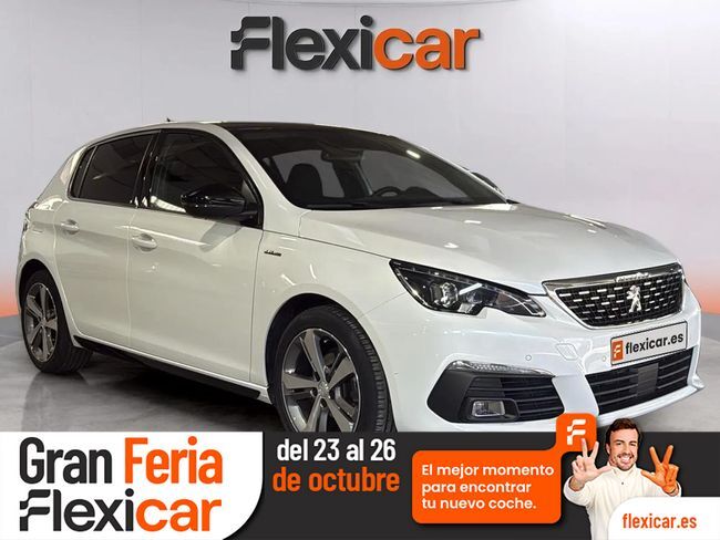 PEUGEOT 308 (5p Allure Pack PureTech 110 S&S) en Toledo