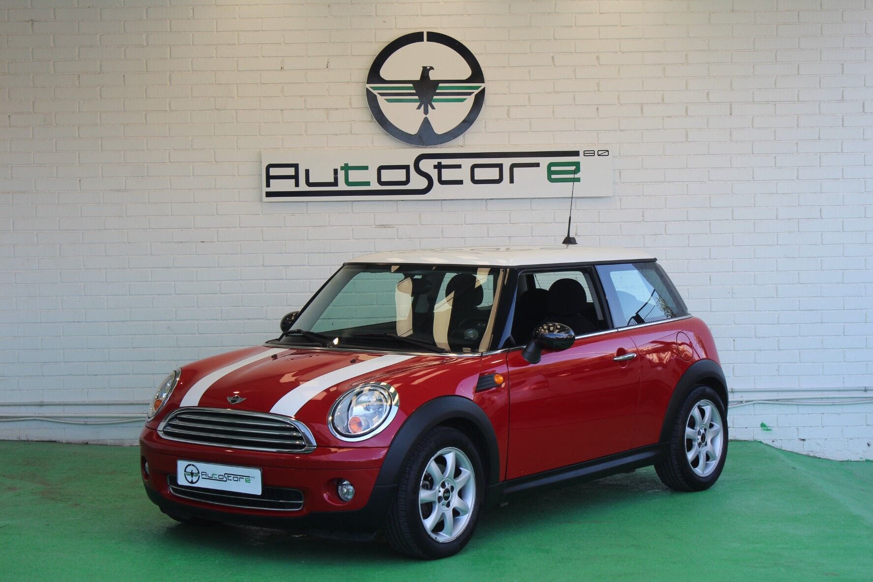 MINI Mini (Cooper (R56)) en Barcelona
