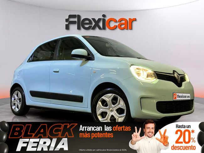 RENAULT Twingo (Intens SCe 55kW (75CV) GPF) en Pontevedra