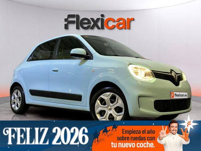 RENAULT Twingo (Intens SCe 55kW (75CV) GPF) en Pontevedra