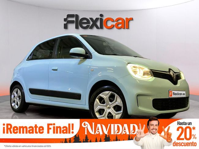 RENAULT Twingo (Intens SCe 55kW (75CV) GPF) en Pontevedra