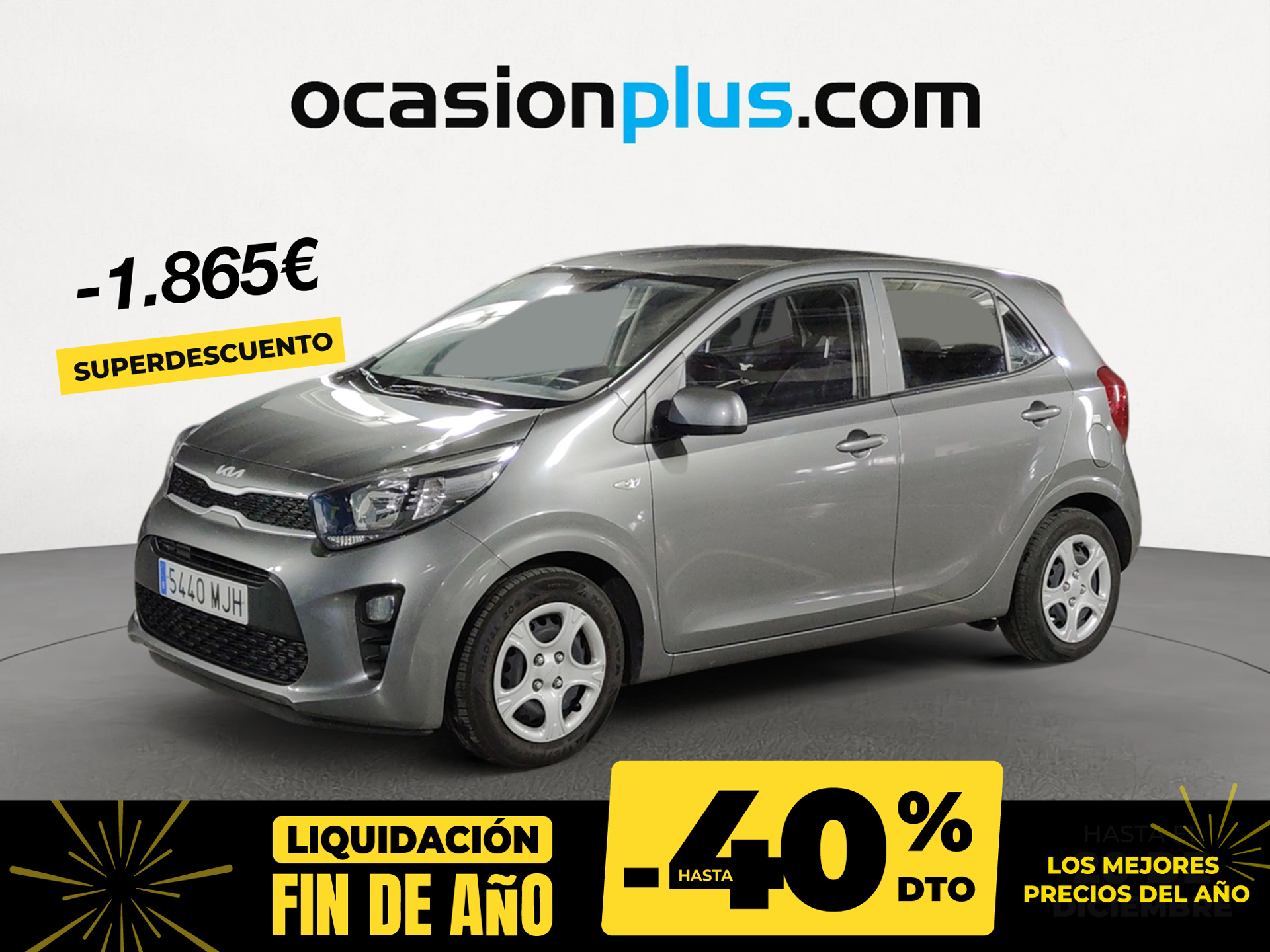 Imagen de KIA Picanto