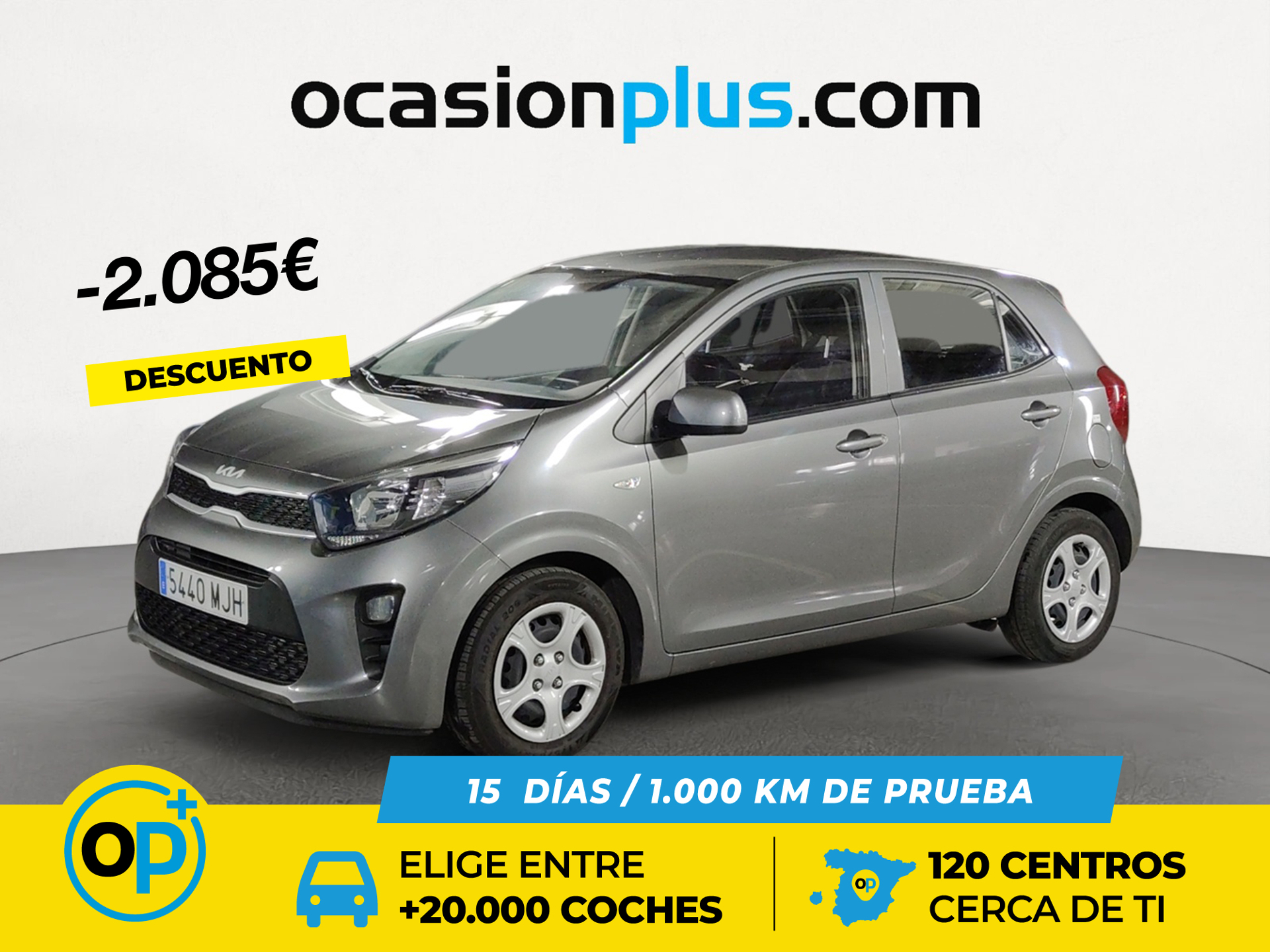 Imagen de KIA Picanto