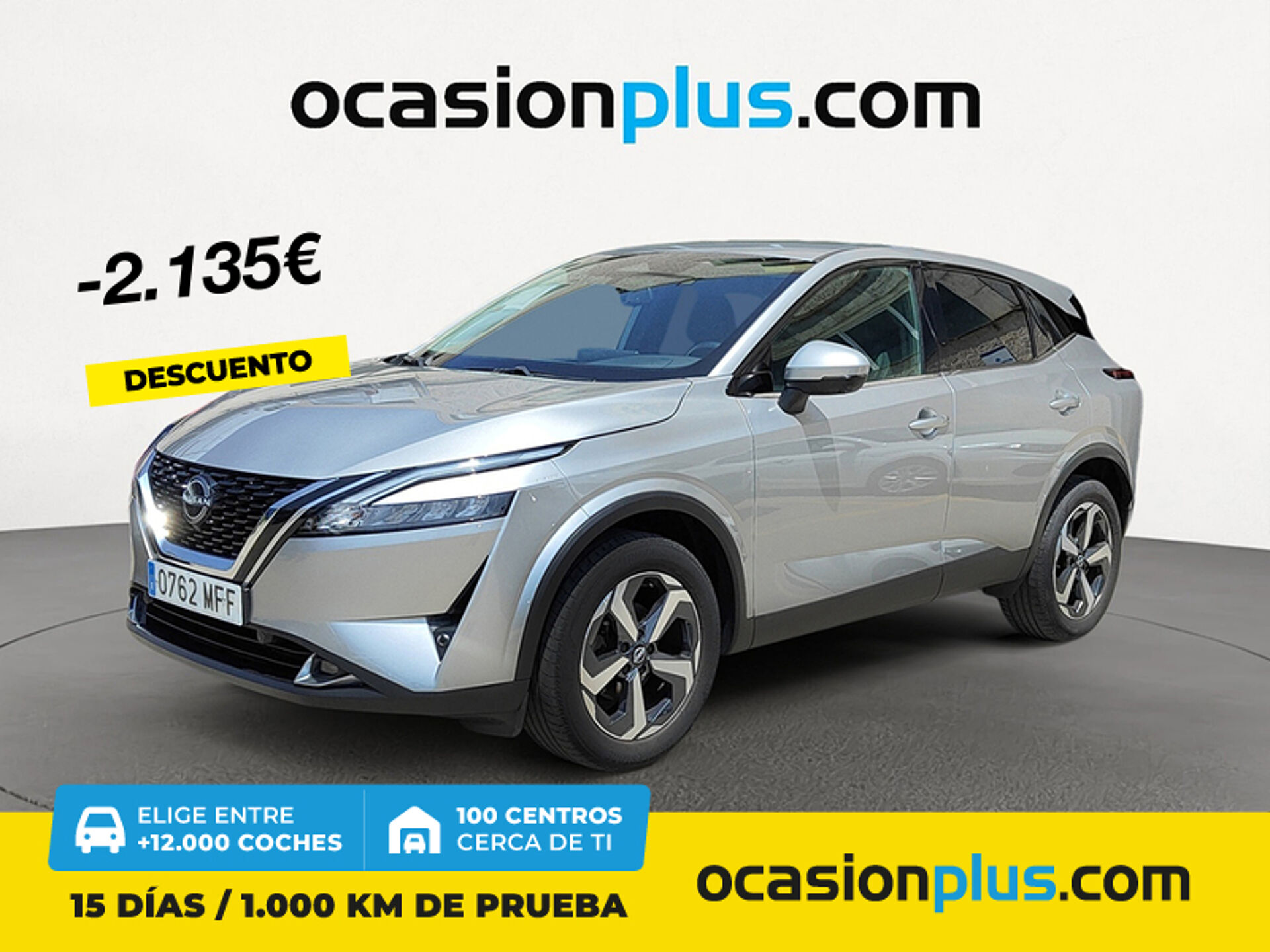 Imagen de NISSAN Qashqai