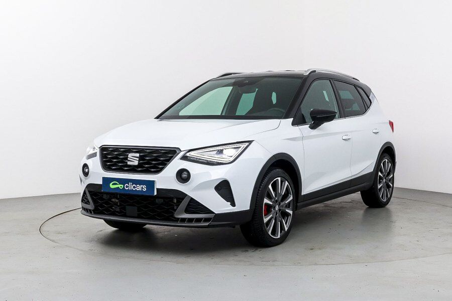 SEAT Arona (Arona 1.5 TSI S&S FR DSG7 XM 150) en Madrid