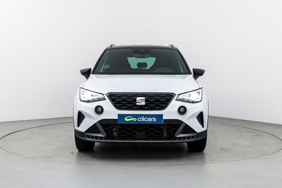 Foto del SEAT Arona 1.5 TSI S&S FR DSG7 XM 150