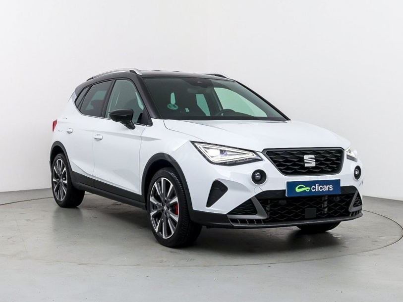 Foto del SEAT Arona 1.5 TSI S&S FR DSG7 XM 150