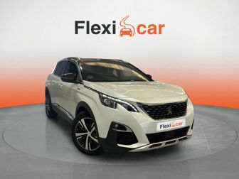 Imagen de PEUGEOT 3008 1.2 S&S PureTech GT Line 130