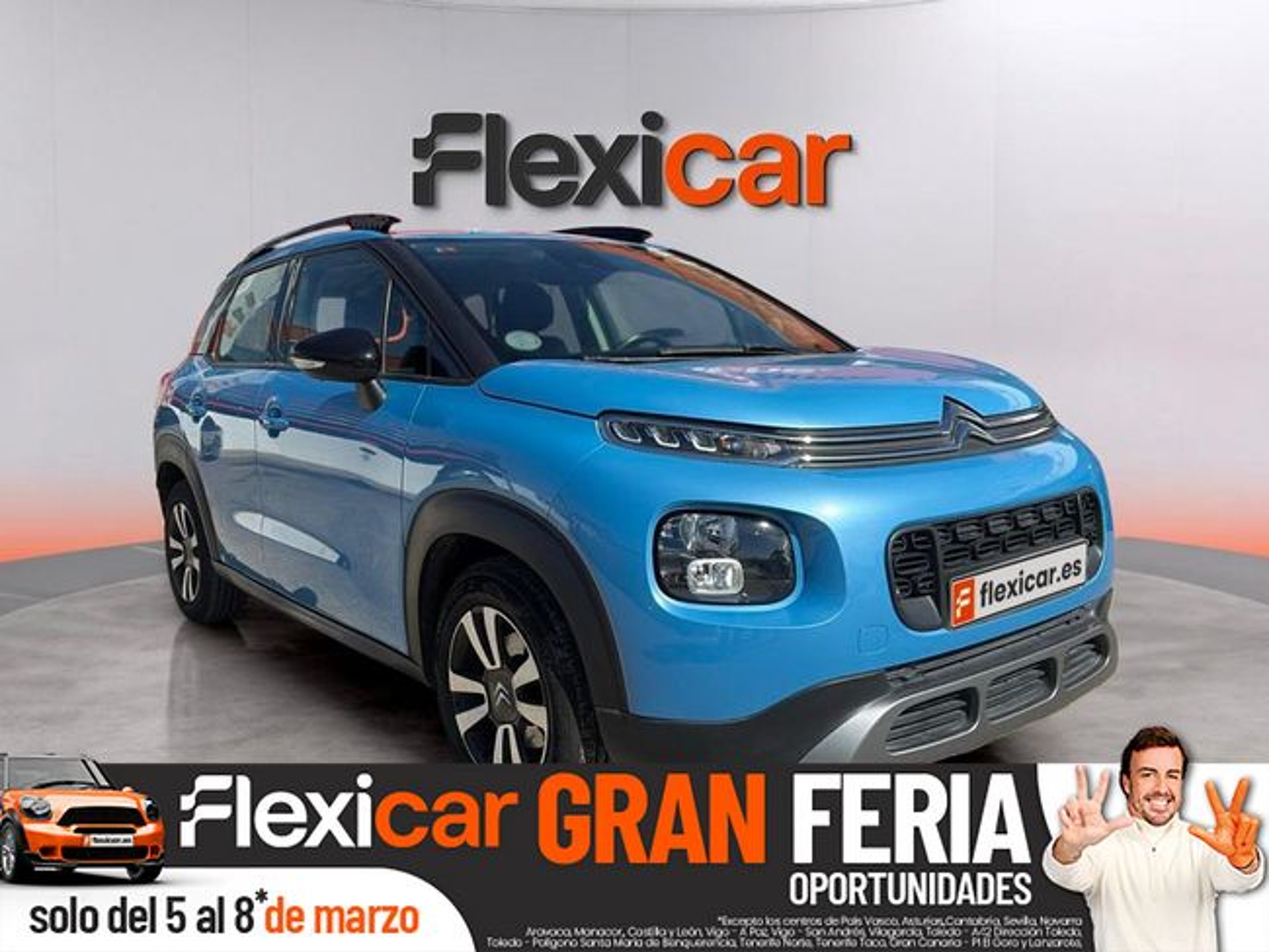 Imagen de CITROEN C3 Aircross