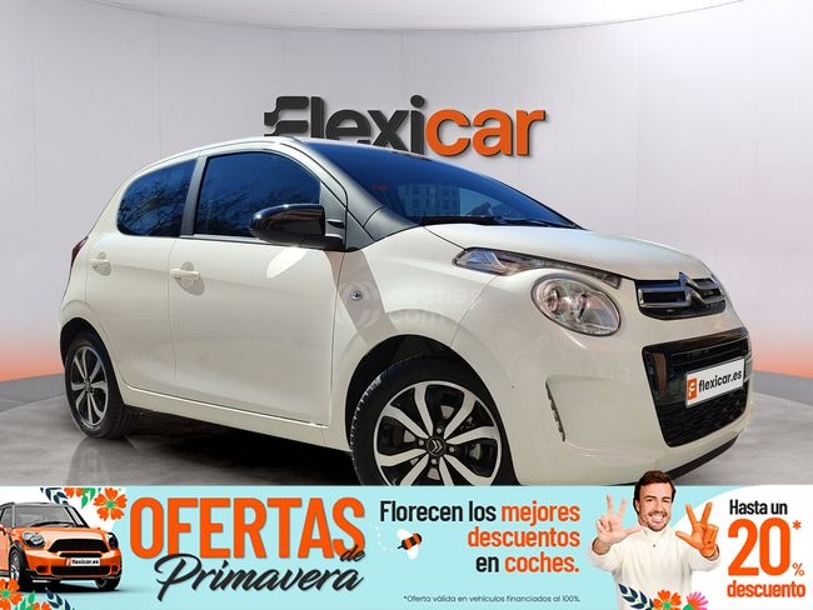 Foto del CITROEN C1 1.0 VTi Airscape Shine 72