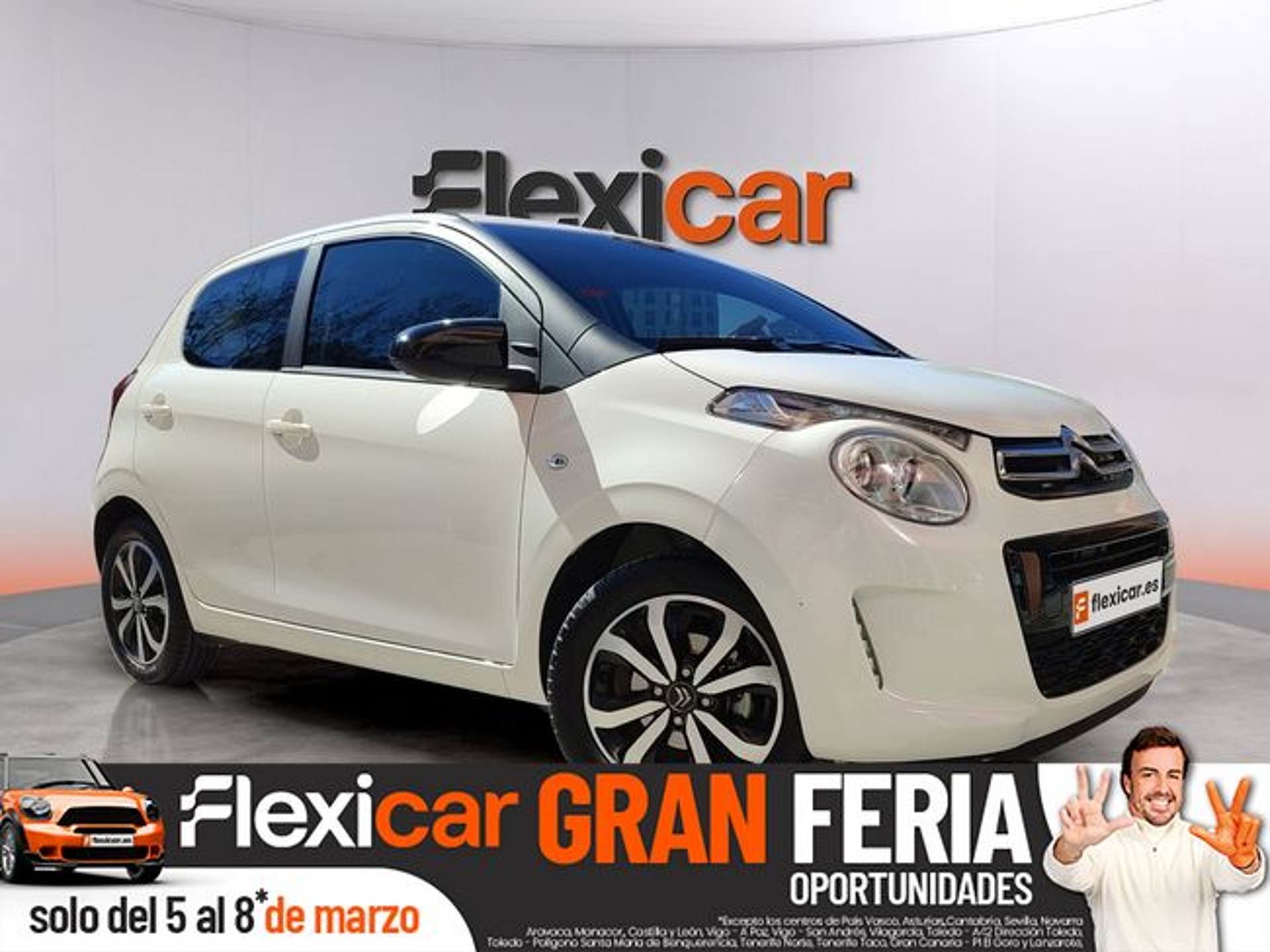 Imagen de CITROEN C1
