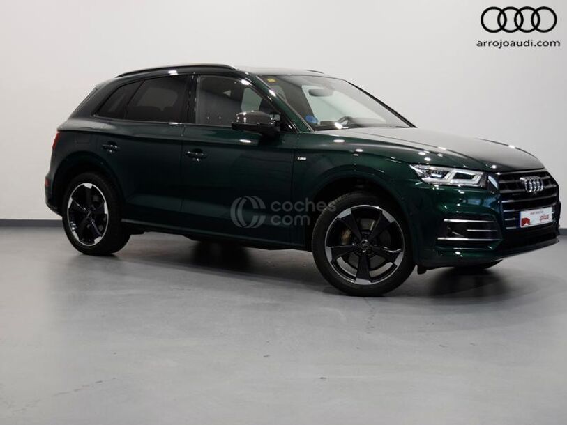 Foto del AUDI Q5 45 TFSI quattro-ultra S tronic