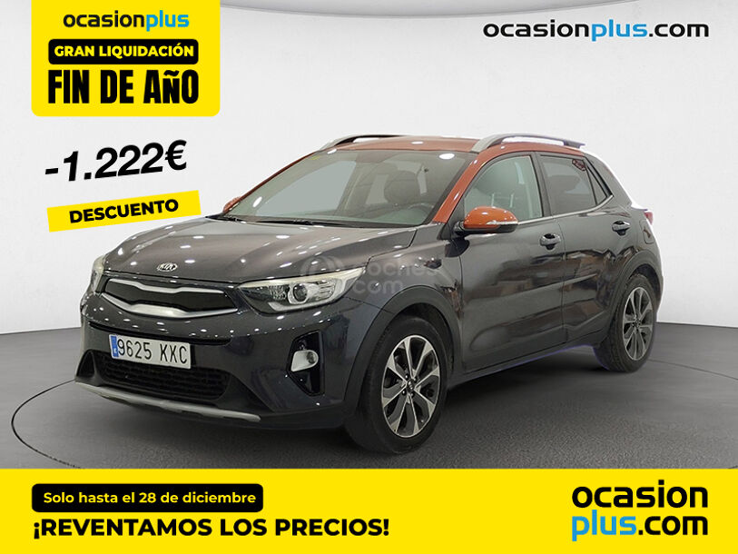 Foto del KIA Stonic 1.0 T-GDi Eco-Dynamic Drive 120