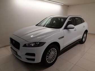 Imagen de JAGUAR F-Pace 2.0i4D Prestige Aut.RWD 180