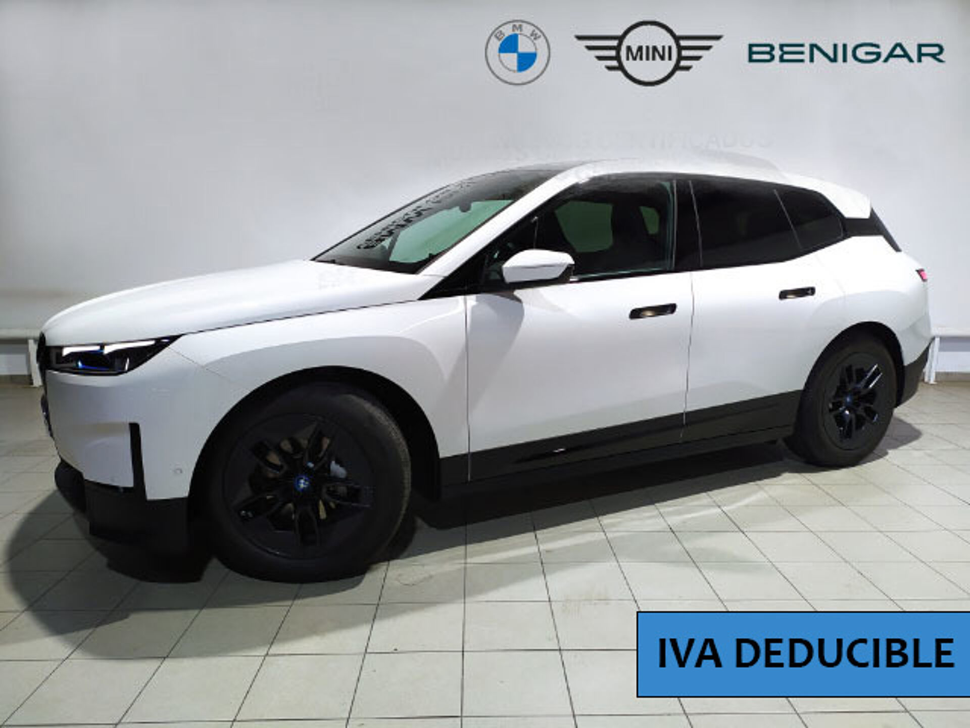 Imagen de BMW iX