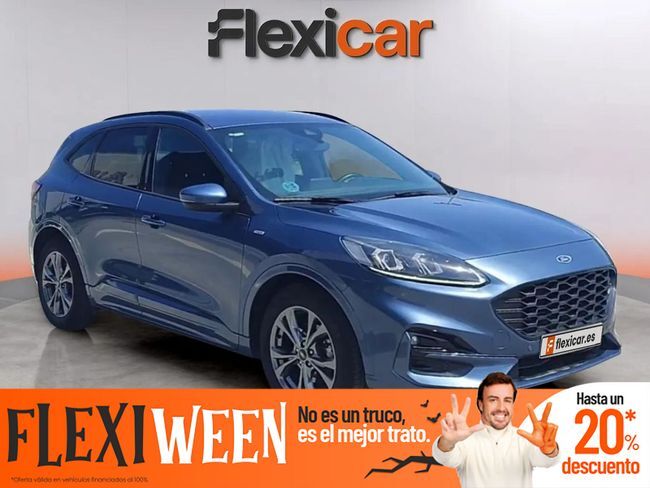 FORD Kuga (ST-Line 1.5T EcoBoost 110kW (150CV)) en Cantabria