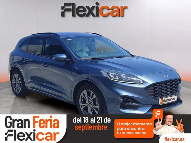 FORD Kuga (ST-Line 1.5T EcoBoost 110kW (150CV)) en Cantabria
