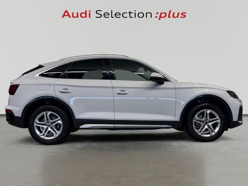 Foto del AUDI Q5 Sportback 2.0TDI quattro Black line S tronic 150kW