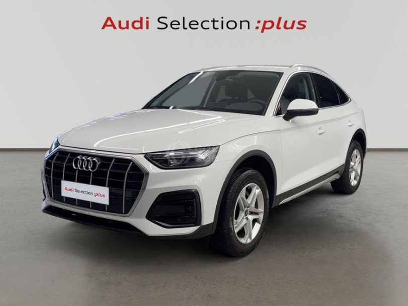 Foto del AUDI Q5 Sportback 2.0TDI quattro Black line S tronic 150kW