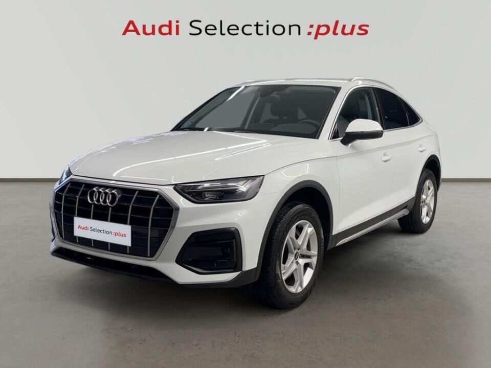 Foto del AUDI Q5 Sportback 40 TDI quattro-ultra Advanced S tronic 150kW