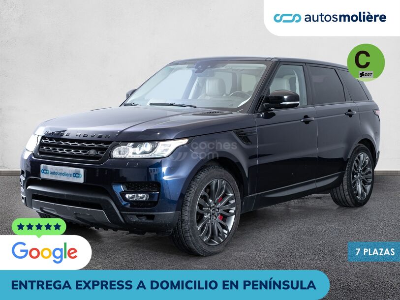 Foto del LAND ROVER Range Rover Sport 3.0SDV6 HSE Dynamic Aut. 306