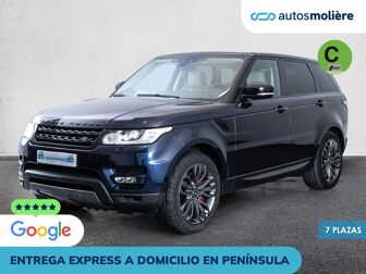 Imagen de LAND ROVER Range Rover Sport 3.0SDV6 HSE Dynamic Aut. 306