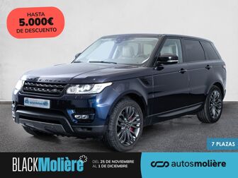 Imagen de LAND ROVER Range Rover Sport 3.0SDV6 HSE Dynamic Aut. 306