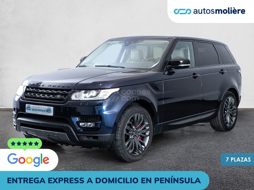 Foto del LAND ROVER Range Rover Sport 3.0SDV6 HSE Dynamic Aut. 306