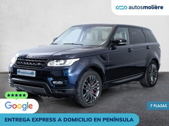 Imagen de LAND ROVER Range Rover Sport 3.0SDV6 HSE Dynamic Aut. 306