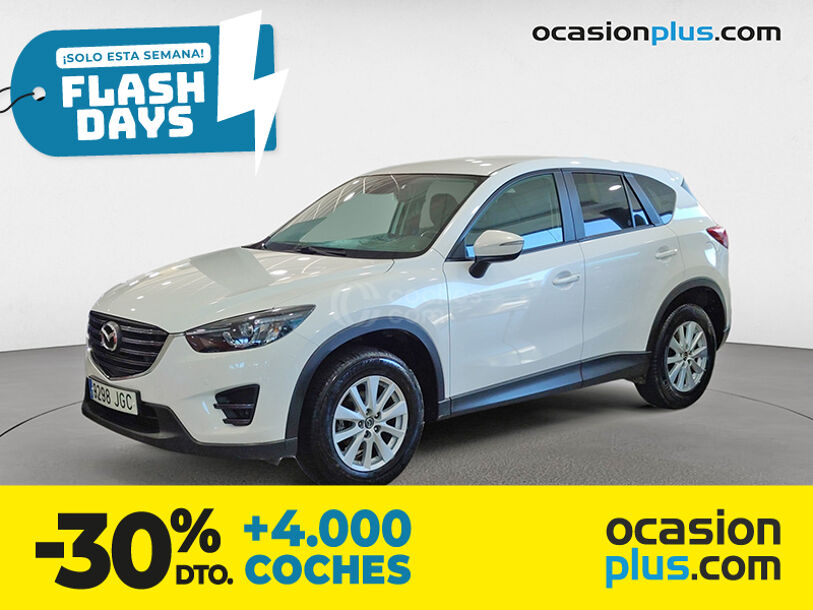 Foto del MAZDA CX-5 2.2DE Style+ 2WD 150