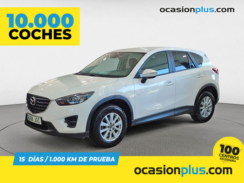 Foto del MAZDA CX-5 2.2DE Style+ 2WD 150