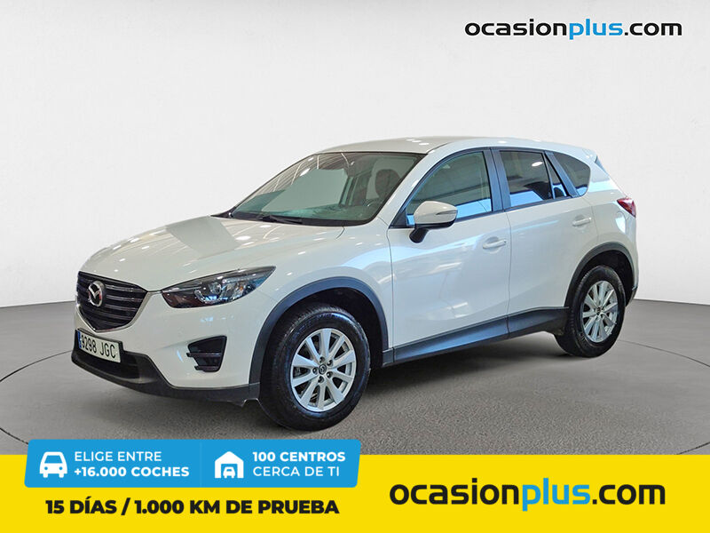 MAZDA CX-5 (2.2 DE Style+ 2WD 110 kW (150 CV)) en Madrid