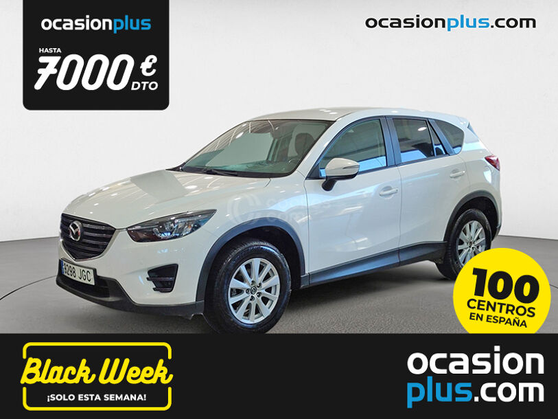 Foto del MAZDA CX-5 2.2DE Style+ 2WD 150