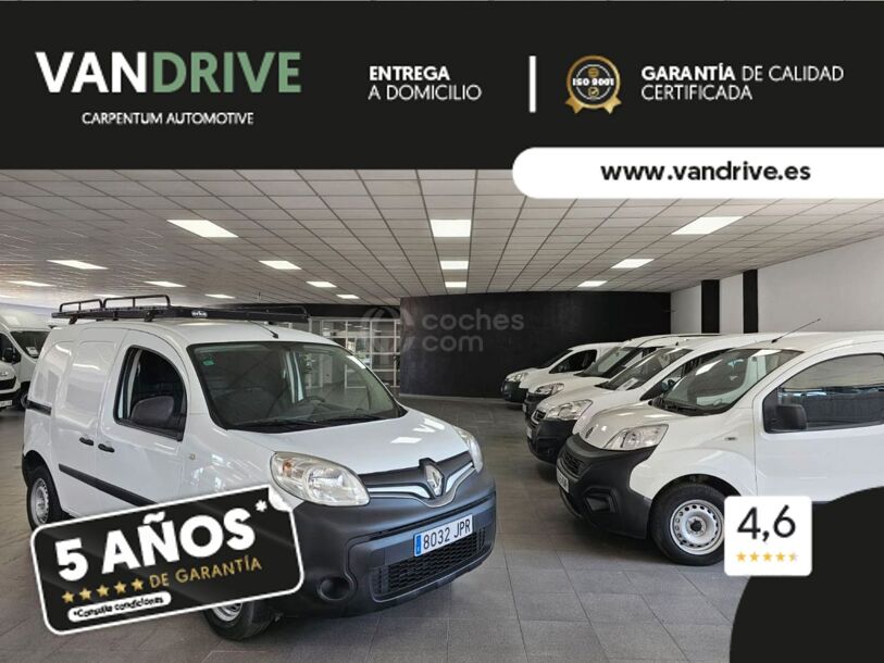 Foto del RENAULT Kangoo Fg. 1.5dCi Profesional 55kW