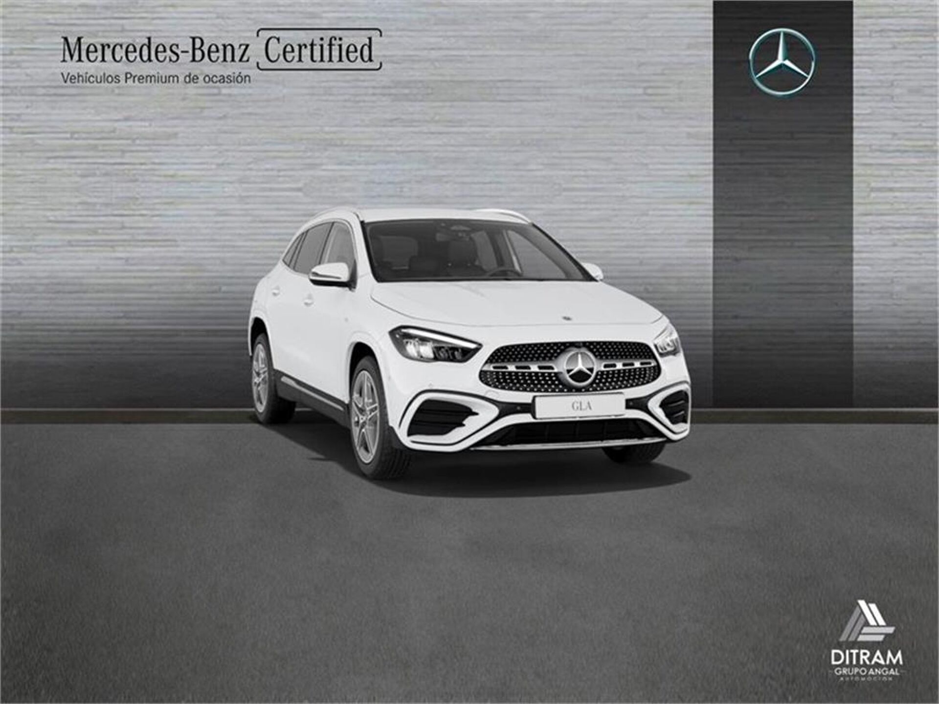 Imagen 2 de MERCEDES Clase GLA