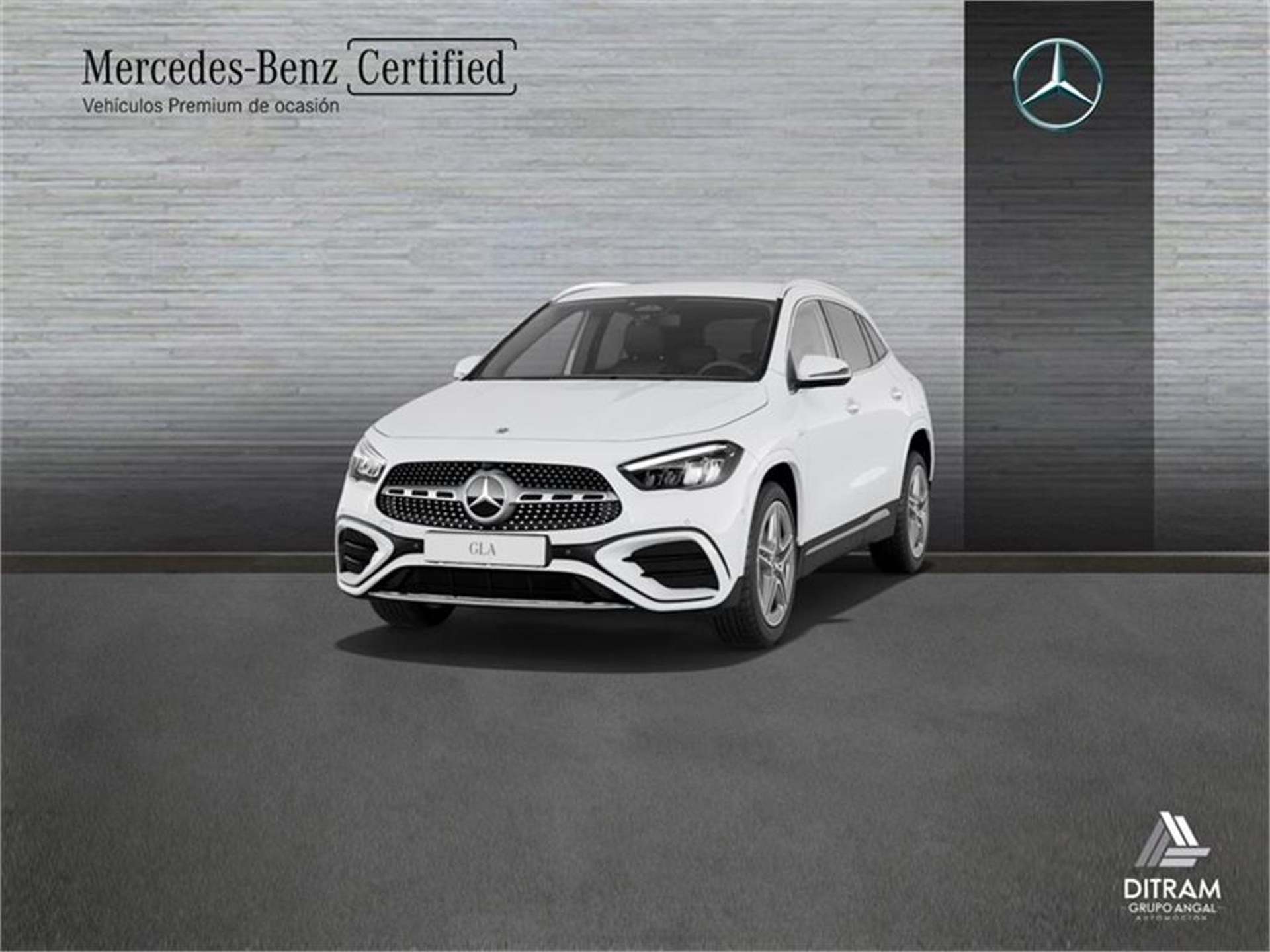 Imagen de MERCEDES Clase GLA