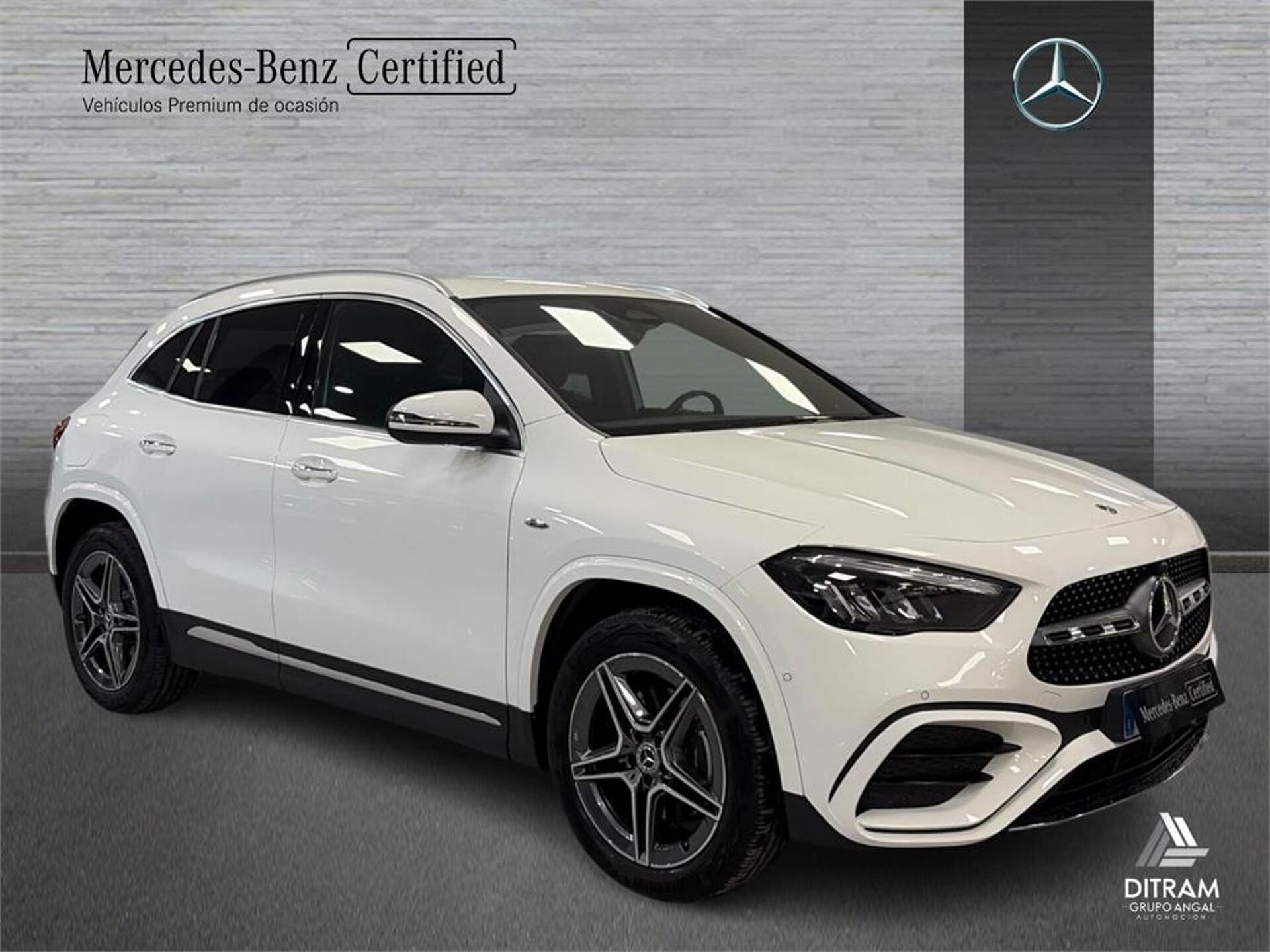 Imagen 2 de MERCEDES Clase GLA