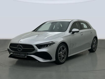 Imagen de MERCEDES Clase A A 200d Progressive Line Advanced 8G-DCT