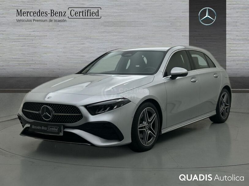 Foto del MERCEDES Clase A A 200d Progressive Line Advanced 8G-DCT