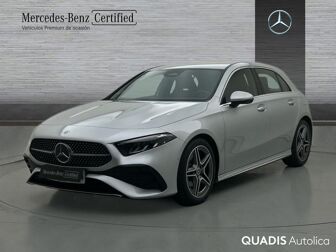 Imagen de MERCEDES Clase A A 200d Progressive Line Advanced 8G-DCT