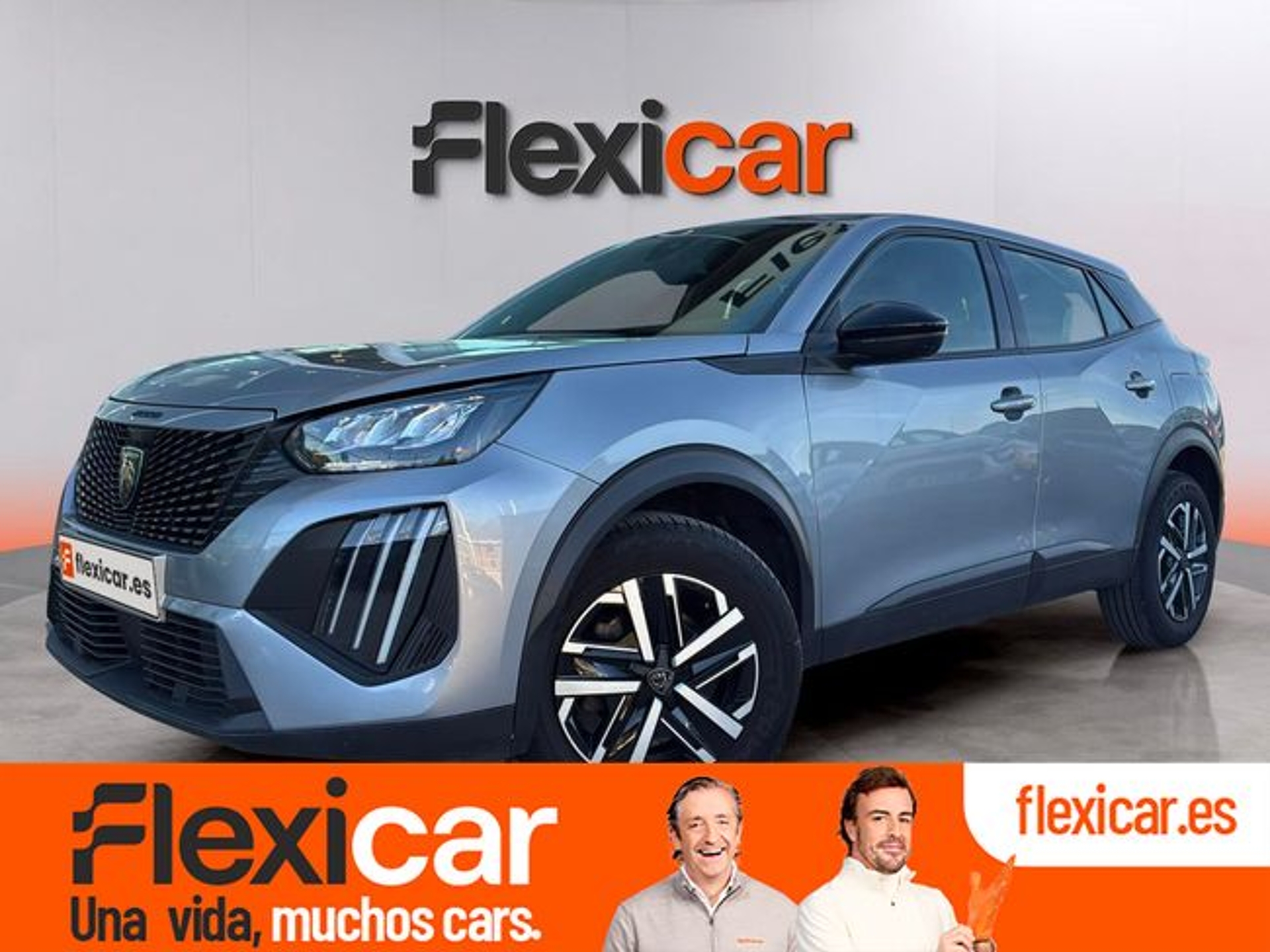 Imagen de PEUGEOT 2008