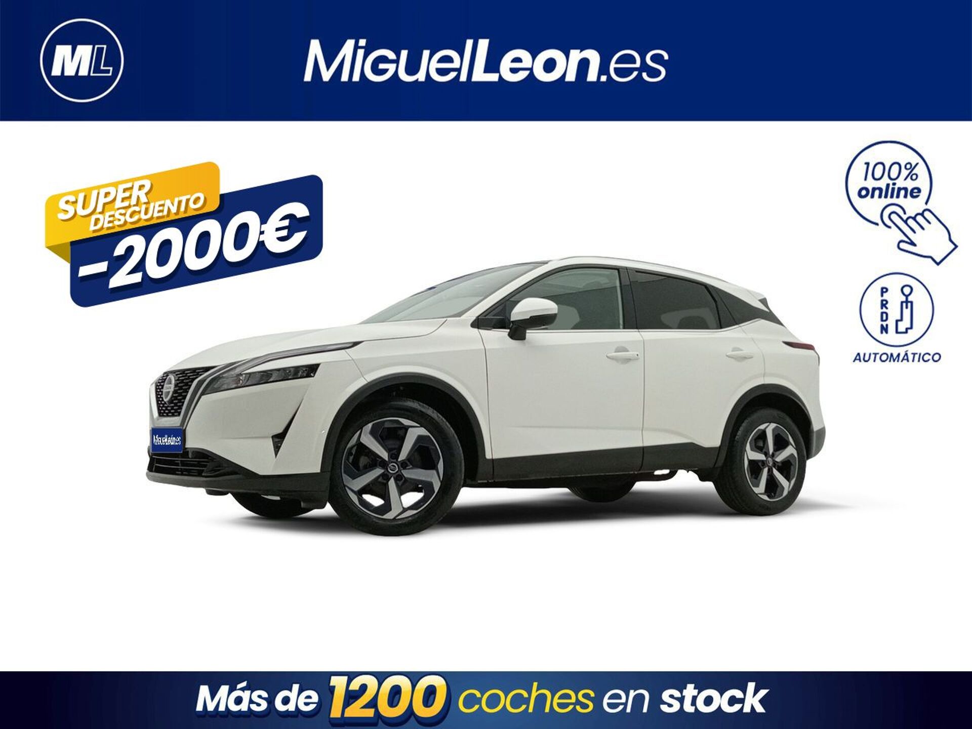 Imagen de NISSAN Qashqai