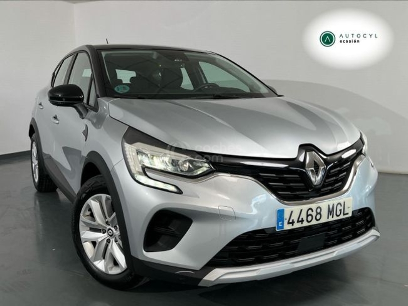 Foto del RENAULT Captur TCe Equilibre 67kW