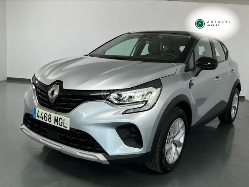 Foto del RENAULT Captur TCe Equilibre 67kW