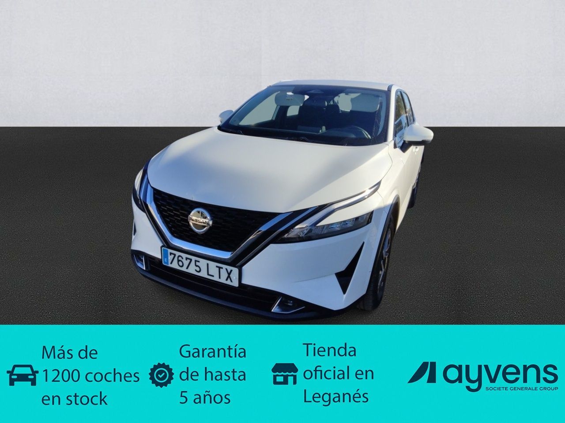 Imagen de NISSAN Qashqai