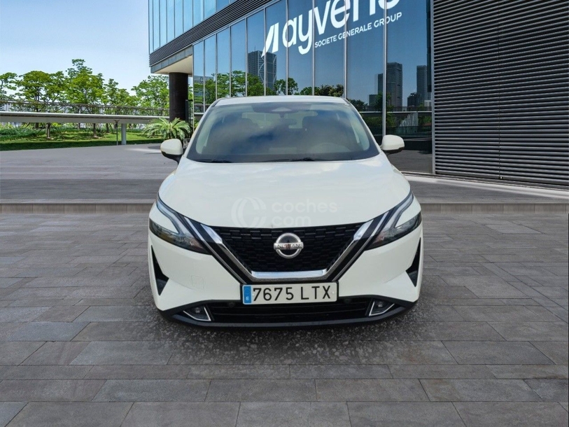 Foto del NISSAN Qashqai 1.3 DIG-T mHEV 12V Acenta 4x2 103kW