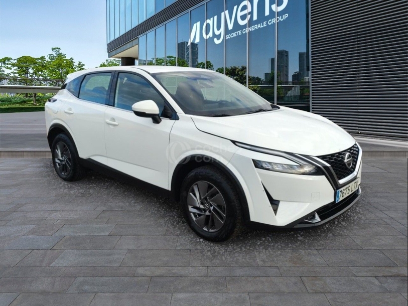 Foto del NISSAN Qashqai 1.3 DIG-T mHEV 12V Acenta 4x2 103kW