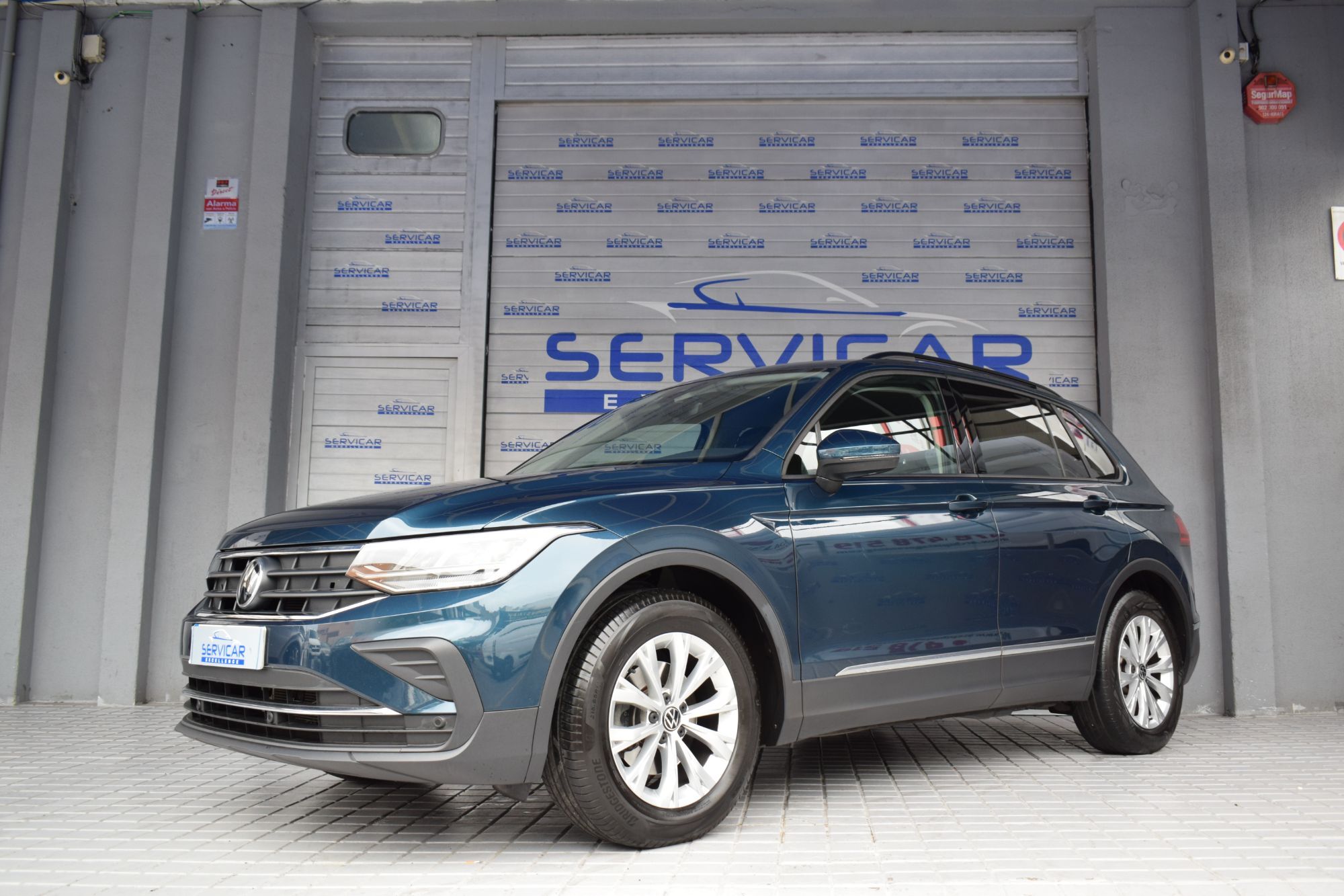 VOLKSWAGEN Tiguan (1.5 TSI Life 96kW) en Palmas, Las
